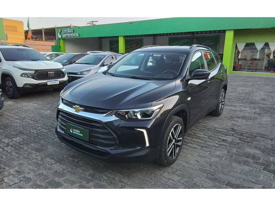 CHEVROLET TRACKER 1.0 TURBO FLEX AUTOMÁTICO